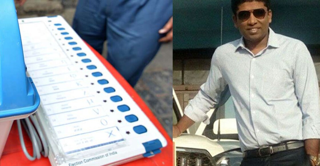 Can EVMs be hacked? Former IAS officer Kannan Gopinathan's tweets reignite debate Can EVMs be hacked? Former IAS officer Kannan Gopinathan's tweets reignite debate