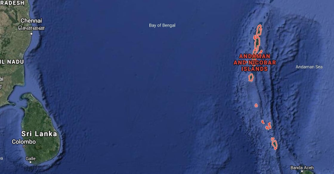 Andaman, Nicobar Islands may not be inhabitable in future due to rise in sea level Andaman, Nicobar Islands may not be inhabitable in future due to rise in sea level
