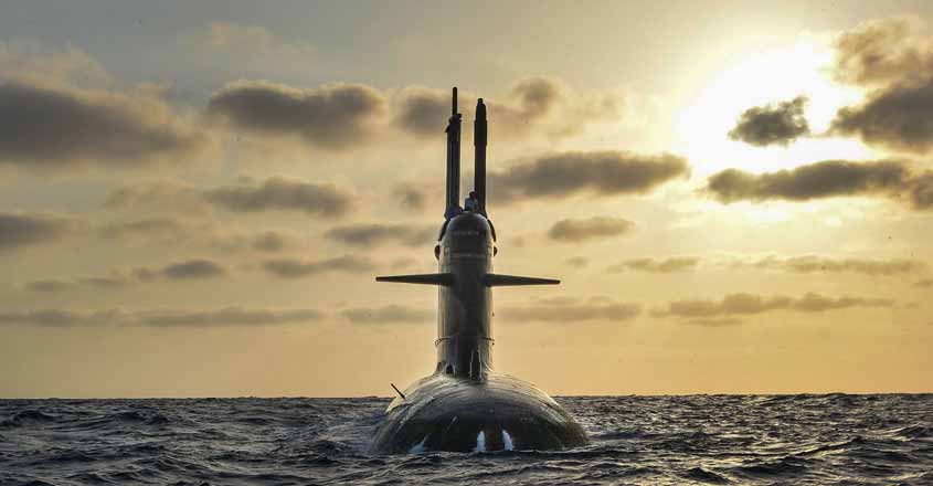 India successfully tests 3,500km range submarine-launched ballistic missile India successfully tests 3,500km range submarine-launched ballistic missile