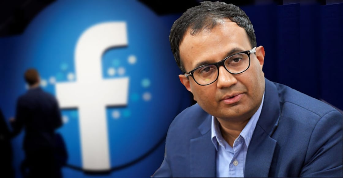 Up close with Facebook's India head Ajit Mohan: 'Gender equality crucial in a sustainable internet economy'