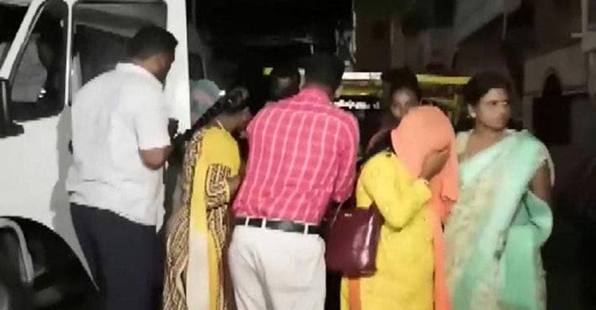 TN cops nab Kerala agent in NEET impersonation case TN cops nab Kerala agent in NEET impersonation case