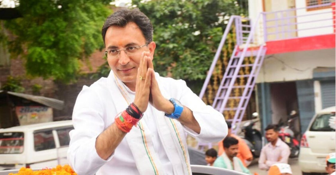 Chinmayananda case: UP Congress leaders detained, admin tries to foil protest