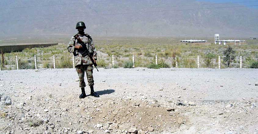 Couple, son killed in Pak ceasefire violation in J&K