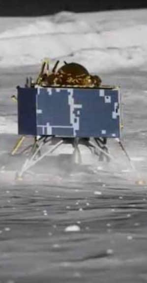 Chandrayaan-2: Orbiter locates Vikram, the lander, efforts on to establish contact, says ISRO Chandrayaan-2: Orbiter locates Vikram, the lander, efforts on to establish contact, says ISRO