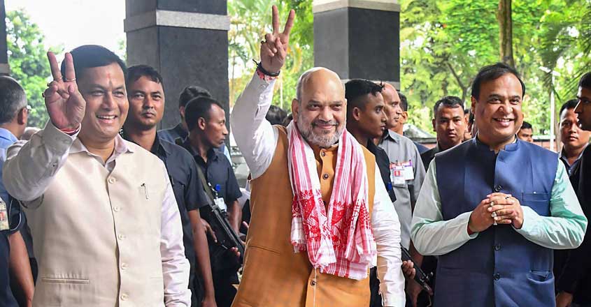 Amit Shah rules out changes in Article 371