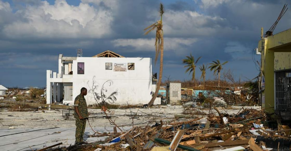 India extends $1mn aid to Bahamas after Hurricane Dorian India extends $1mn aid to Bahamas after Hurricane Dorian