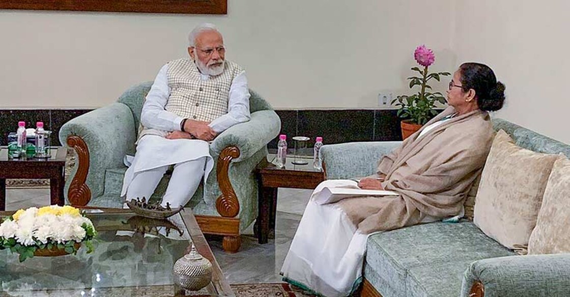 Told PM Modi to withdraw CAA, NRC and NPR: Mamata Banerjee