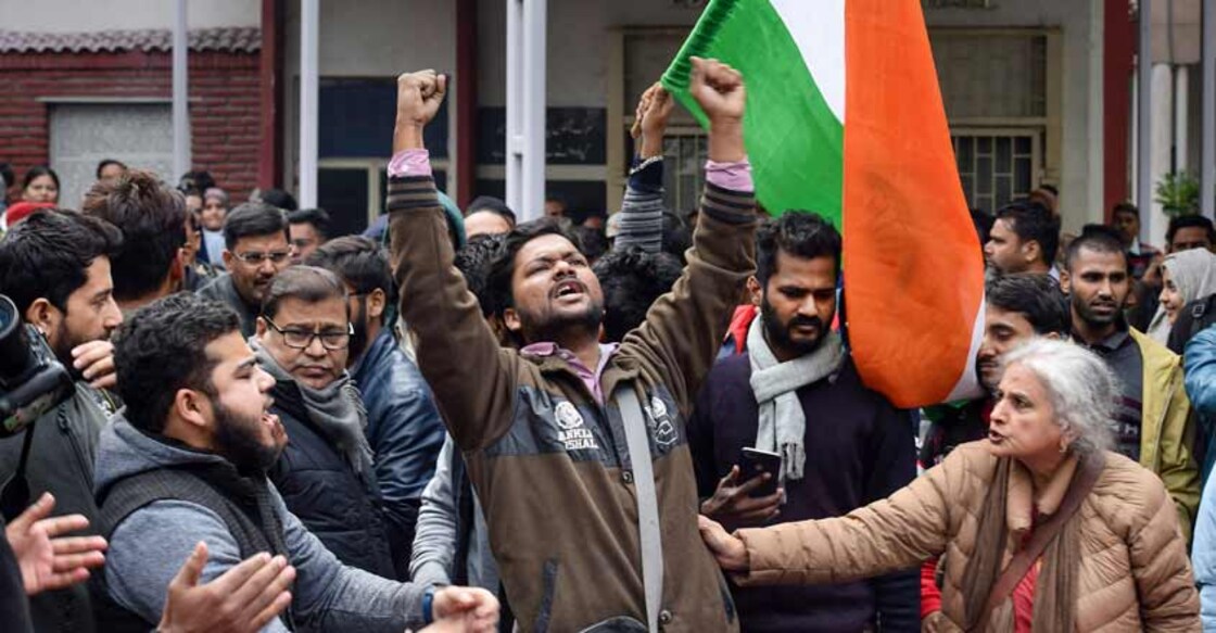 Will approach court for filing FIR against Delhi Police: Jamia VC