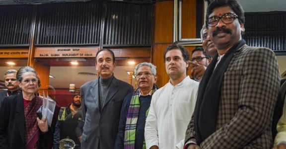 Opposition blame Modi of trying to distract nation with CAA and NRC Opposition blame Modi of trying to distract nation with CAA and NRC