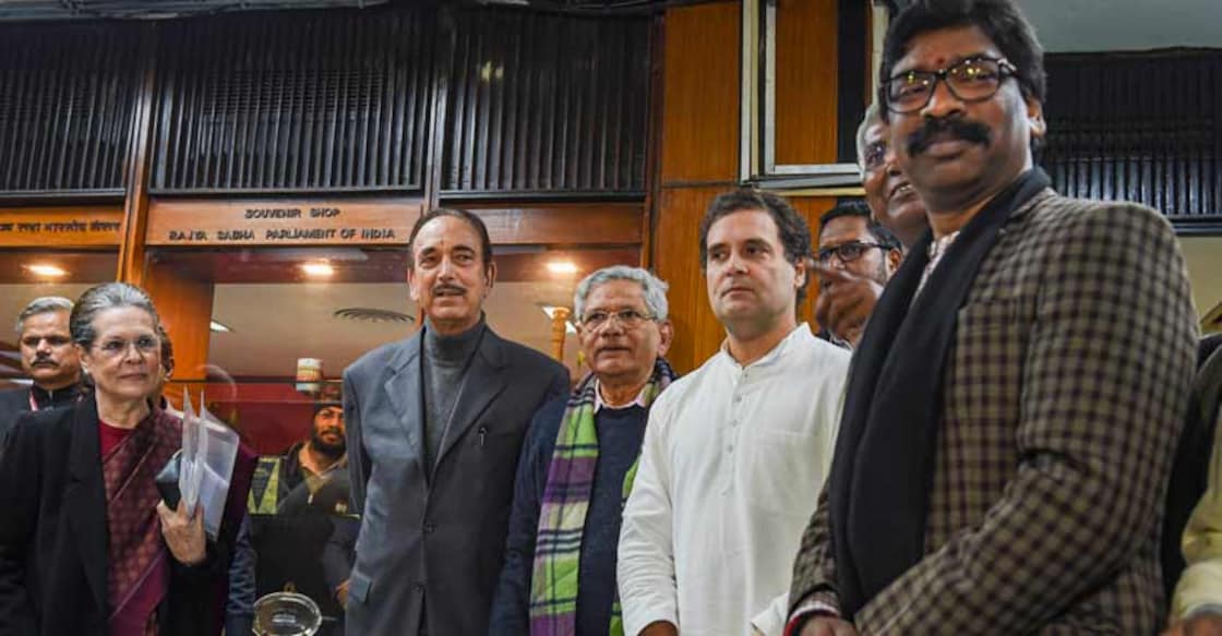 Opposition blame Modi of trying to distract nation with CAA and NRC