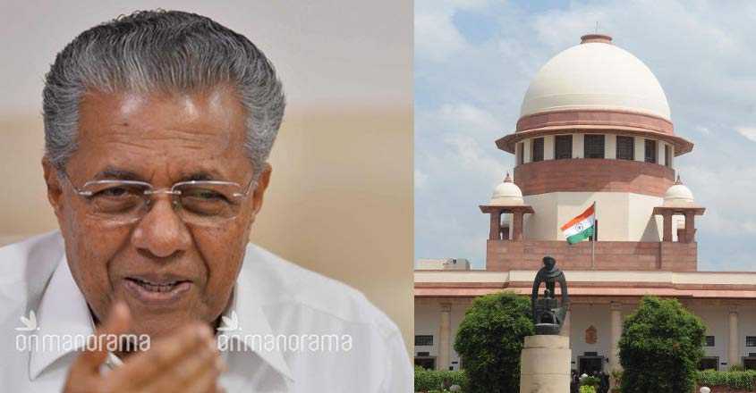 Kerala govt approaches SC, says CAA violates Article 14, 21 and 25 Kerala govt approaches SC, says CAA violates Article 14, 21 and 25