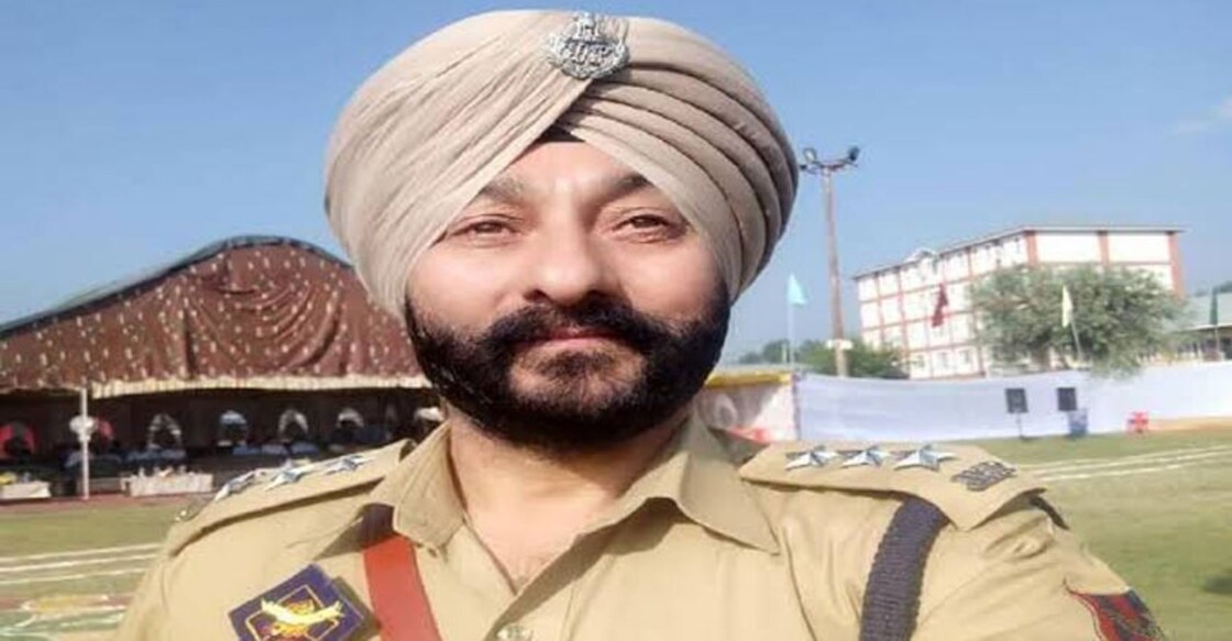 Home Ministry asks NIA to initiate probe on Davinder Singh