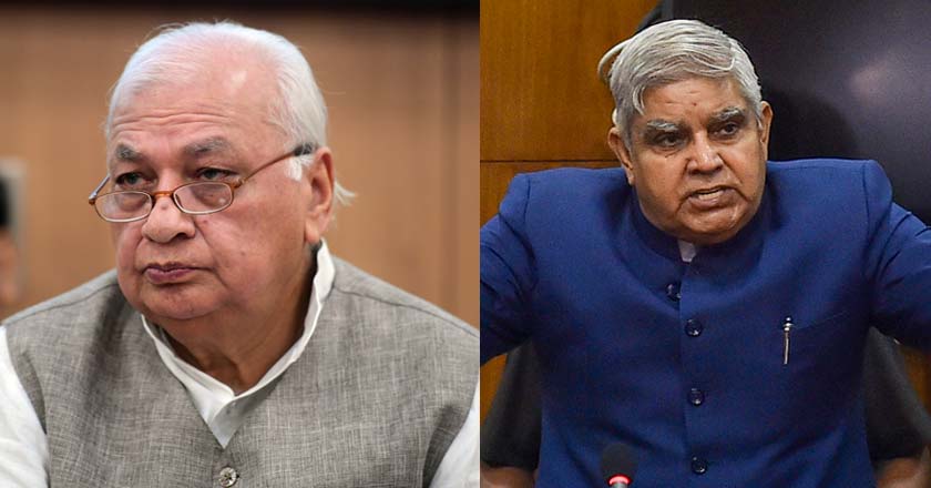 Kerala, Bengal governors lock horns with state govts like never before
