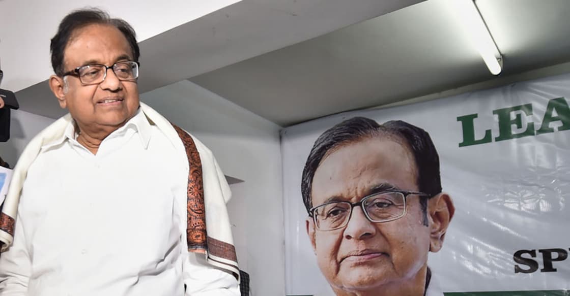NPR nothing but NRC in disguise, will fight it: Chidambaram NPR nothing but NRC in disguise, will fight it: Chidambaram