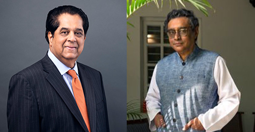 Kamath, Dasgupta likely to be inducted in Modi govt