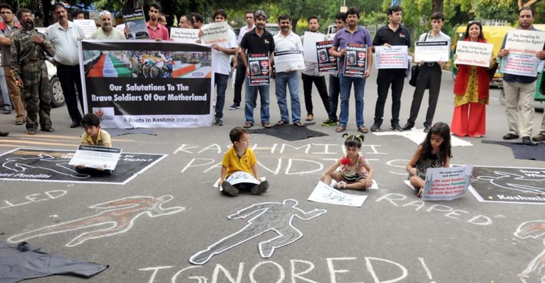 Three decades on, exodus still haunts Kashmiri Pandits