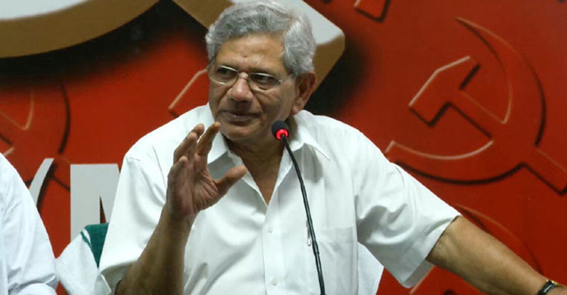 yechury-cpm yechury-cpm
