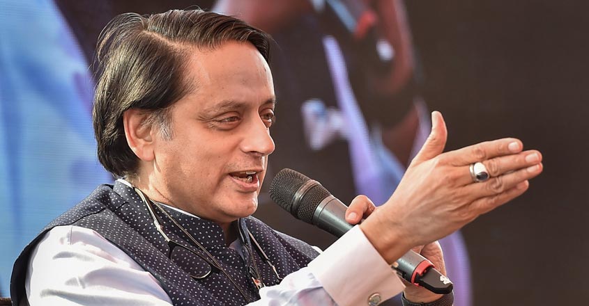 Postpone state university exams: Tharoor to Kerala CM