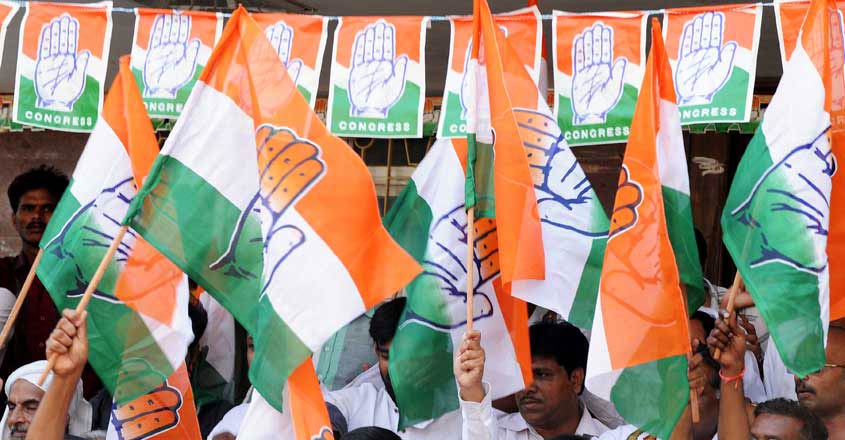 Local body polls: Congress rebels to face lifelong expulsion