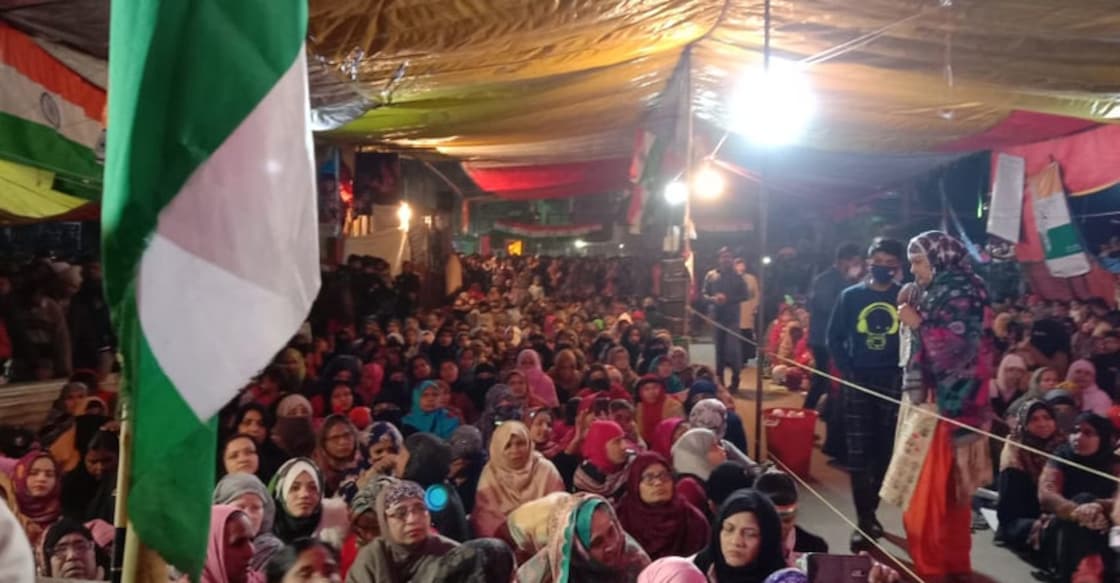 Public places can't be occupied indefinitely: Supreme Court on Shaheen Bagh protest
