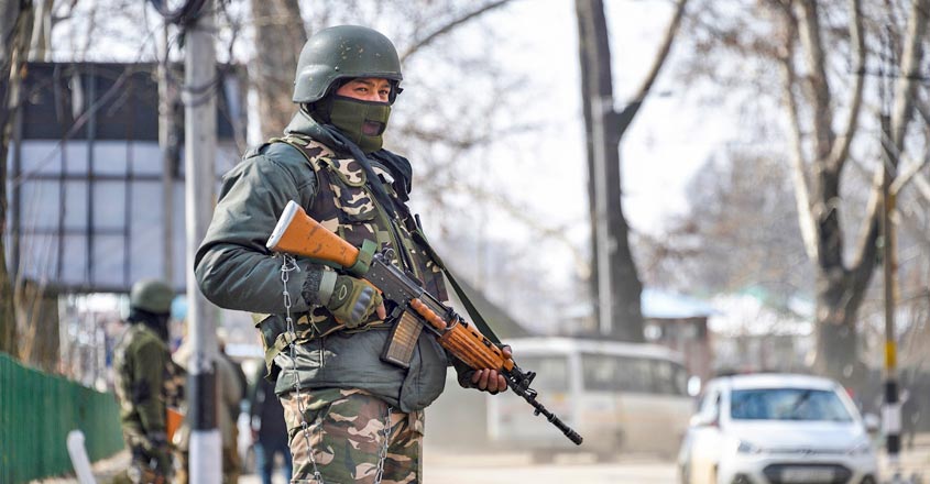 Srinagar Srinagar