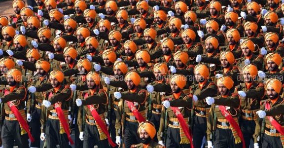 India's vibrant culture, military might displayed at R-Day parade India's vibrant culture, military might displayed at R-Day parade