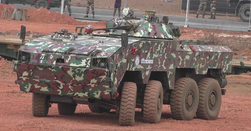 Lucknow braces up for the biggest DefExpo ever Lucknow braces up for the biggest DefExpo ever