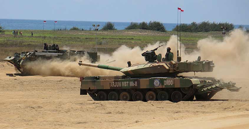 Lucknow braces up for the biggest DefExpo ever