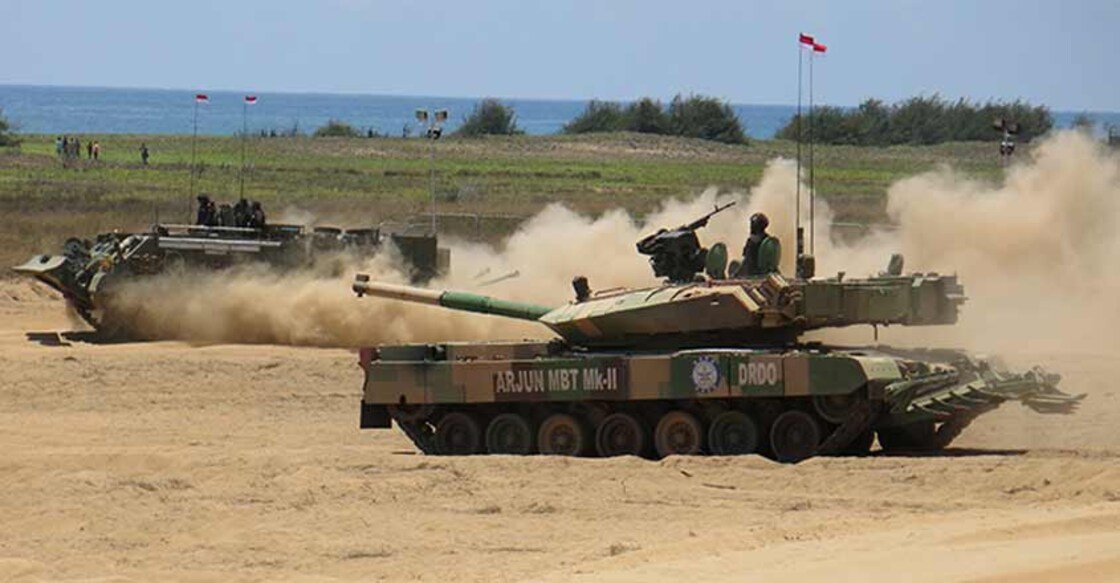 Lucknow braces up for the biggest DefExpo ever Lucknow braces up for the biggest DefExpo ever