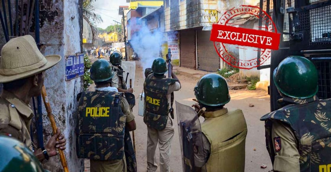 Mangaluru Police have only 3.5% of Muslims and Christians, despite forming 35% of city's population