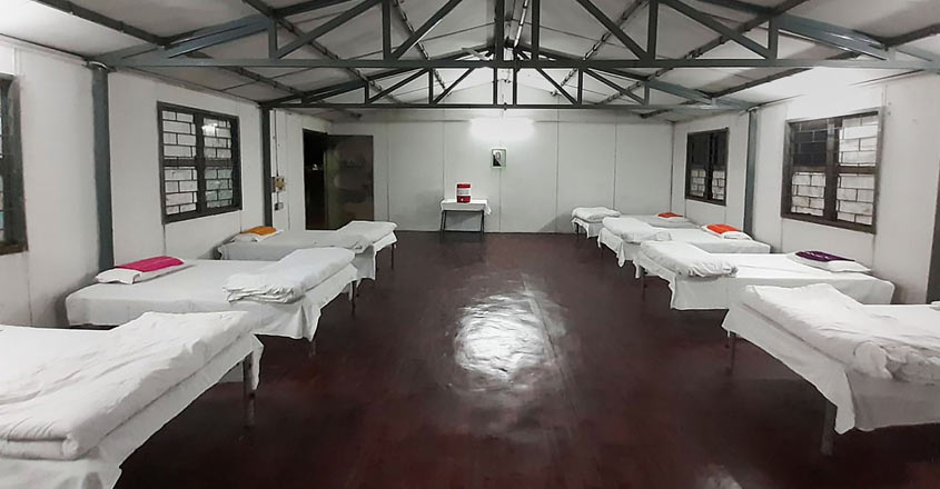 Coronavirus: Quarantine facilities in Delhi to accommodate those returning from Wuhan Coronavirus: Quarantine facilities in Delhi to accommodate those returning from Wuhan