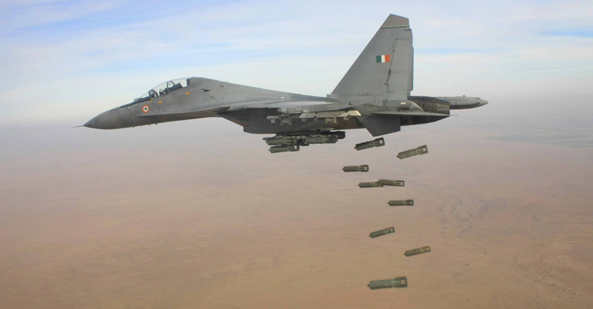Thanjavur set to host South India’s first Sukhoi Squadron Thanjavur set to host South India’s first Sukhoi Squadron
