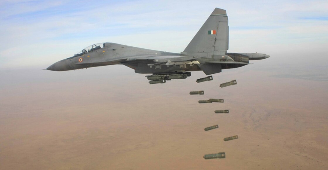 Thanjavur set to host South India’s first Sukhoi Squadron