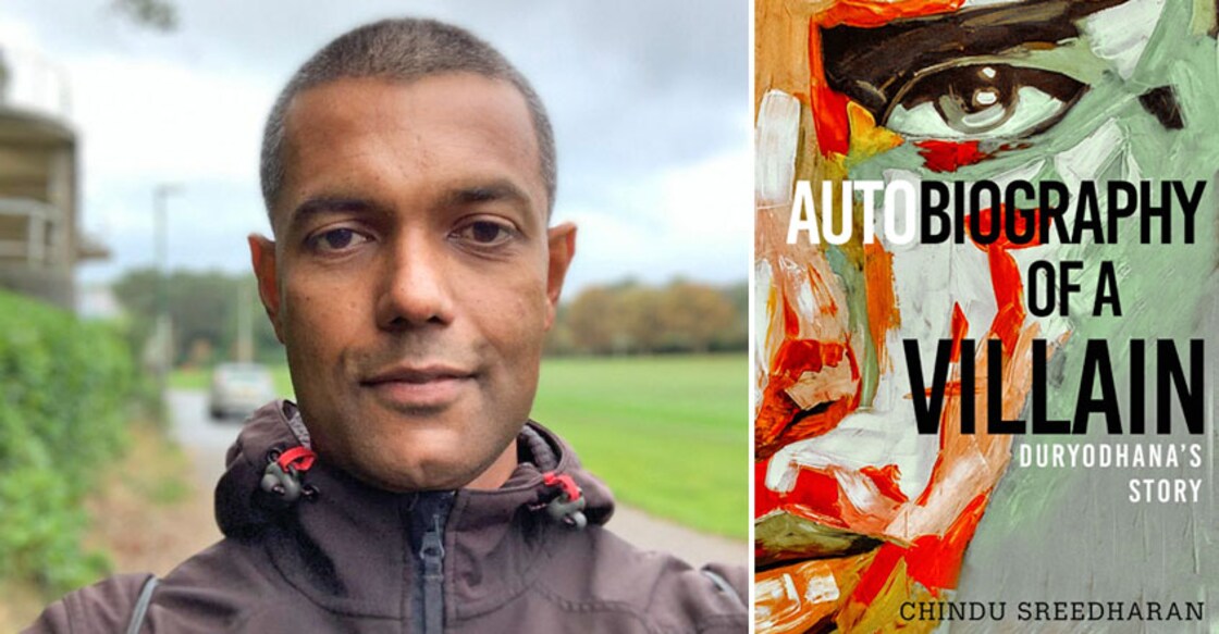 Duryodhana, the epic villain of Mahabharatha, turns superhero in this fiction on Twitter