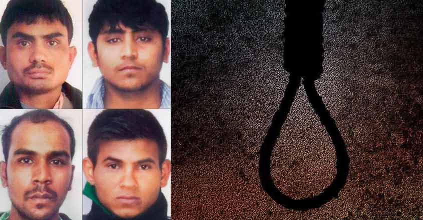 Nirbhaya convicts Nirbhaya convicts