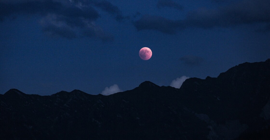 Penumbral lunar eclipse on January 10 Penumbral lunar eclipse on January 10