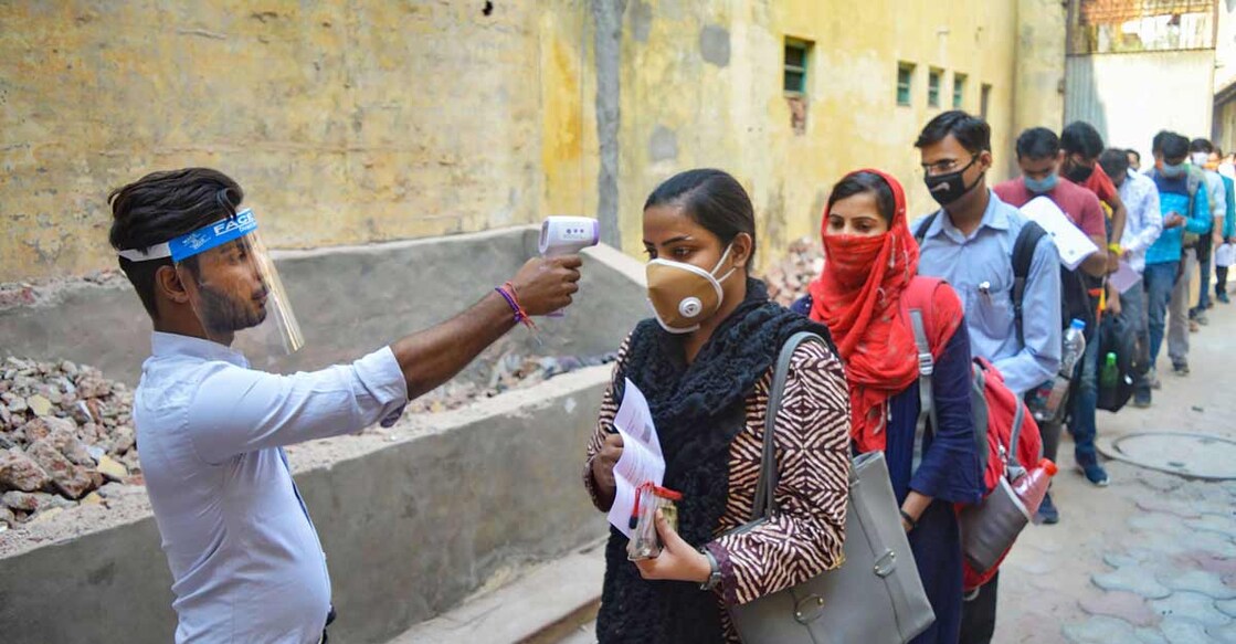 India's COVID-19 infections cross 7 million mark