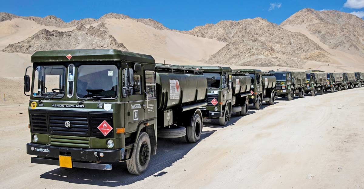 7th Sino-India military talks 'positive', but no breakthrough in sight for speedy disengagement