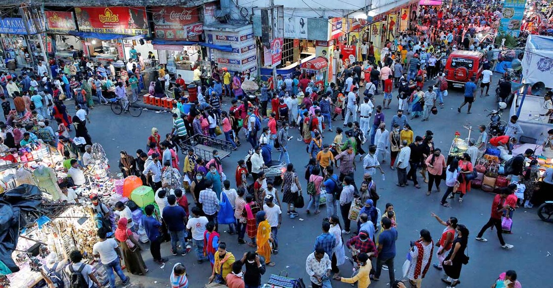 India begins selecting people for priority coronavirus vaccines