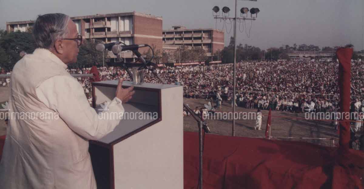 100 years of Indian Communism: Paul Zacharia interviews CPM secretary Sitaram Yechury 100 years of Indian Communism: Paul Zacharia interviews CPM secretary Sitaram Yechury