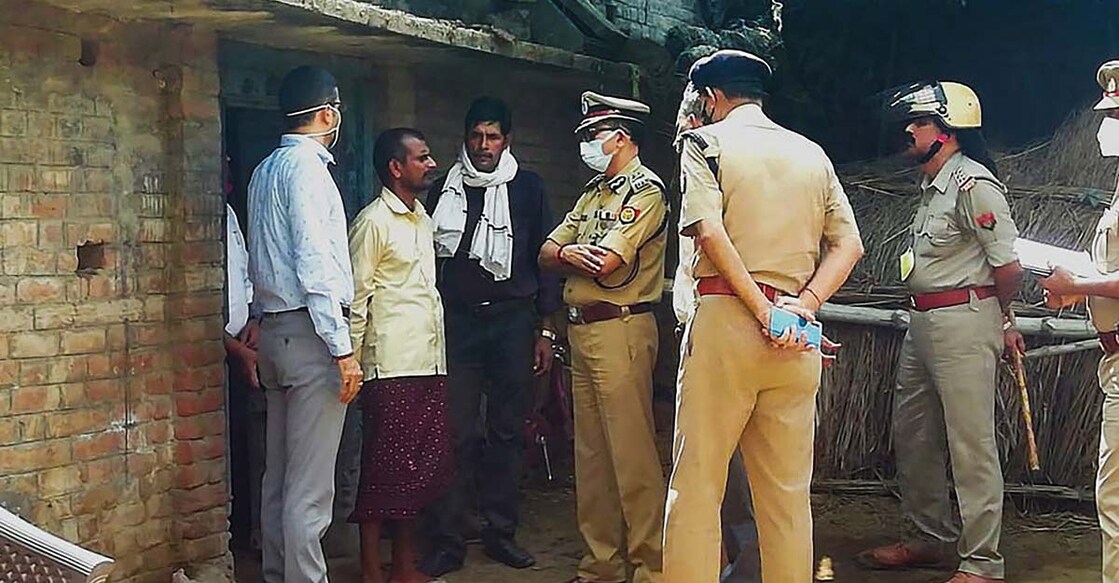 BJP leader, four others held in Ballia murder case