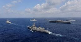 In a snub to China, India's Malabar naval drills will now include Australia In a snub to China, India's Malabar naval drills will now include Australia