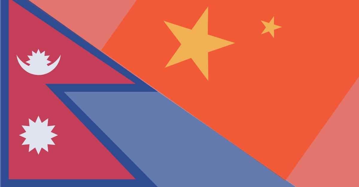 China illegally occupies Nepal's land at many places, India's intelligence agencies sound alert China illegally occupies Nepal's land at many places, India's intelligence agencies sound alert