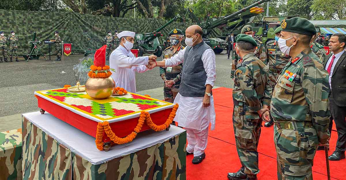 India wants end to border tension with China but will not cede an inch of land: Rajnath India wants end to border tension with China but will not cede an inch of land: Rajnath