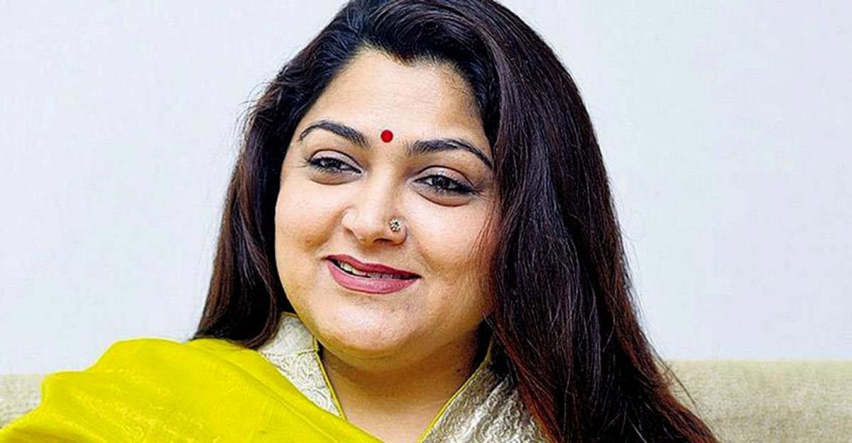 Difficult To Be Oneself In Congress Says Khushbu Interview India