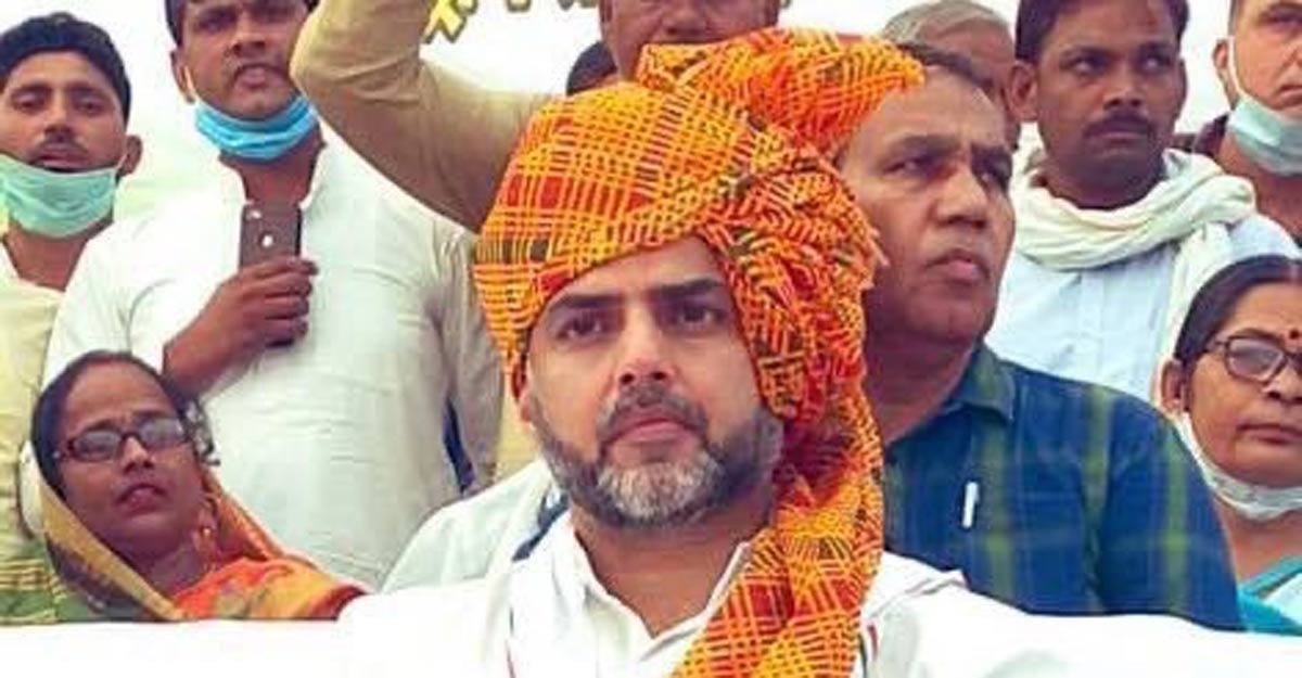 Sachin Pilot's bearded look creates a buzz on social media