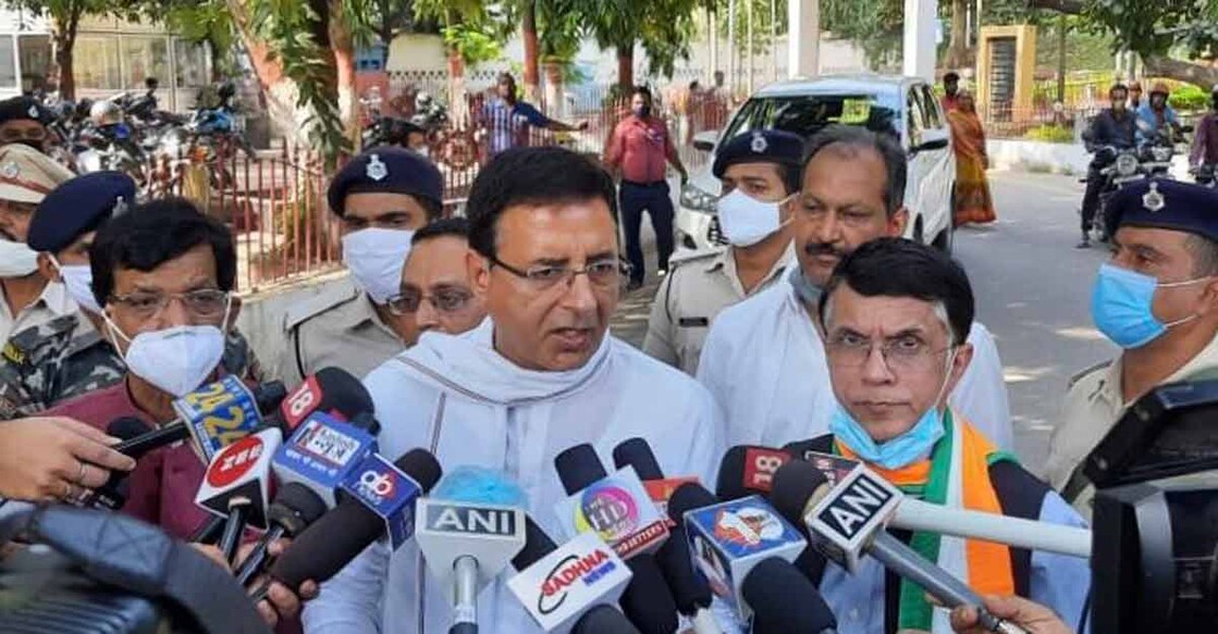 Amid polls, Bihar Congress asks Guv to dismiss Nitish govt for Munger firing