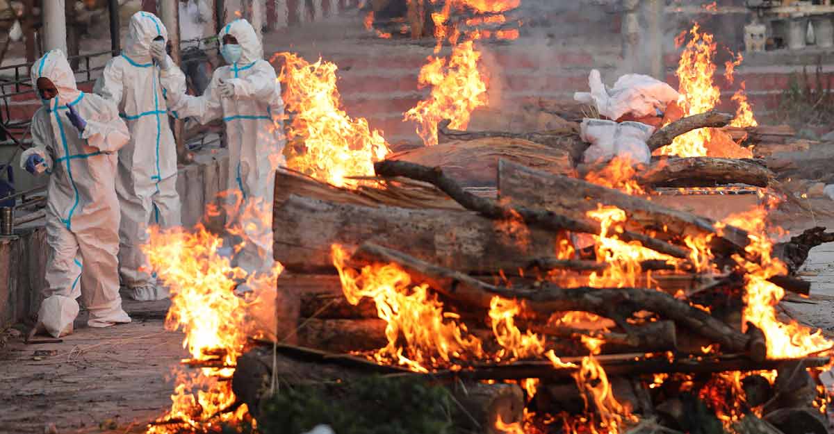 24 COVID deaths in Kerala on Sunday, death toll now 1,692