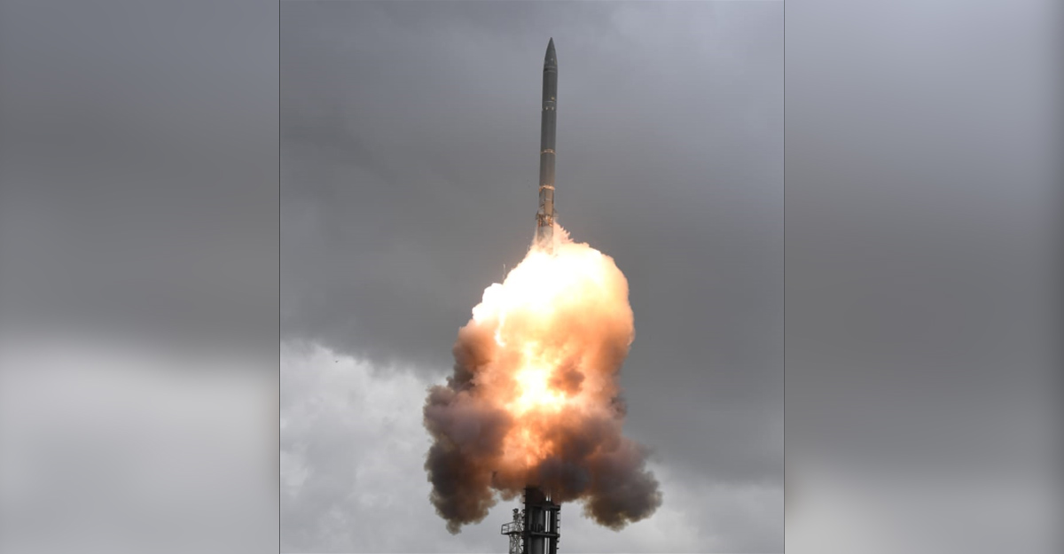SMART anti-submarine system test-fired successfully 
