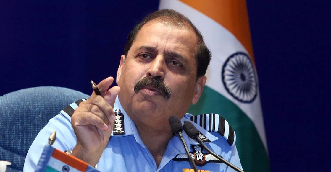 We have placed our trust in Tejas: IAF Chief